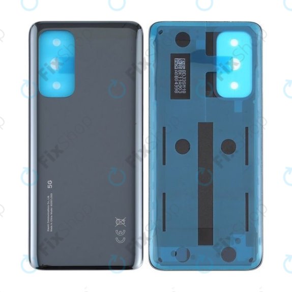 Cover batteria per Xiaomi Mi 10T Pro 5G, 10T 5G, Cosmic Black