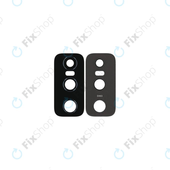 Lente fotocamera posteriore per Asus Zenfone 8 Flip ZS672KS, 13010-04450100, Genuine Service Pack