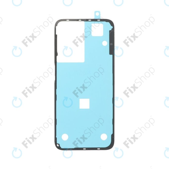 Adesivo copertura batteria per Realme 8i RMX3151