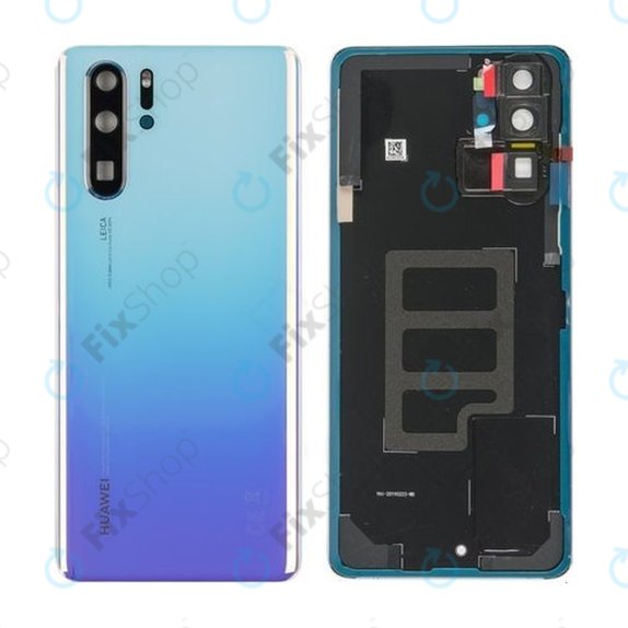 Cover batteria per Huawei P30 Pro, Breathing Crystal, 02352PGM, Genuine Service Pack