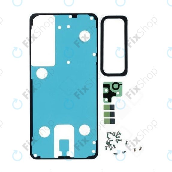 Set adesivi cover batteria per Samsung S26, GH82-39211A, Genuine Service Pack