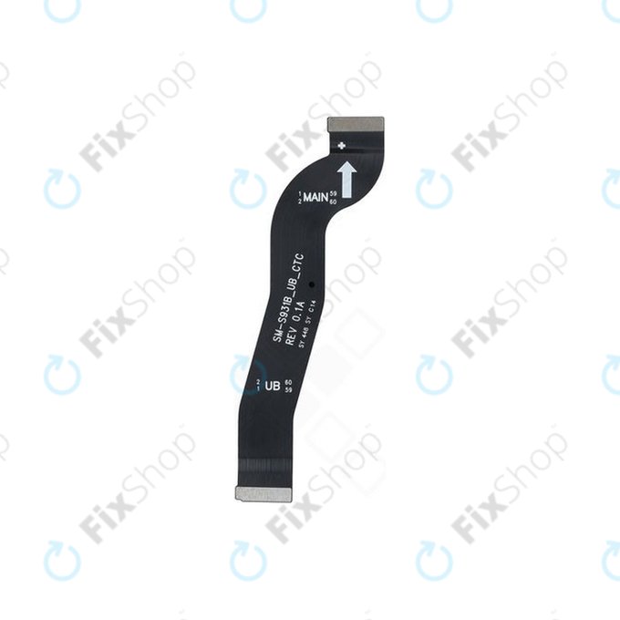 Cavo flex LCD per Samsung S25, GH82-36332A, Genuine Service Pack