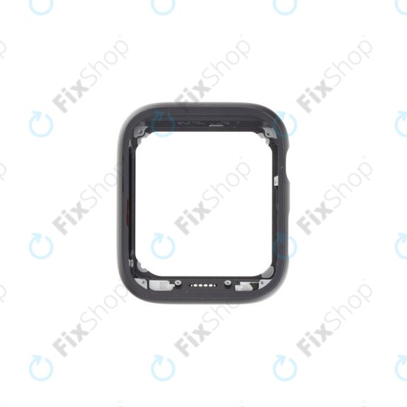 Scocca per Apple Watch 5 44mm, Space Gray