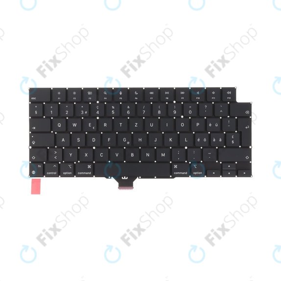 Tastiera CH per MacBook Pro 14" M1 Pro A2442 (2021), 16" M1 Max A2485 (2021)
