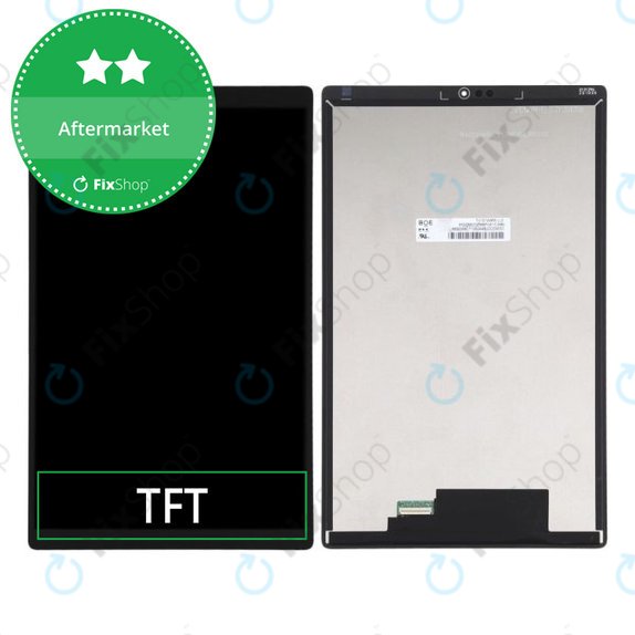 Schermo LCD per Lenovo Tab M10 TB-X306, Vetro touch senza cornice