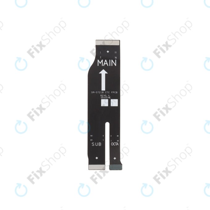 Cavo flex principale per Samsung S24 FE S721B