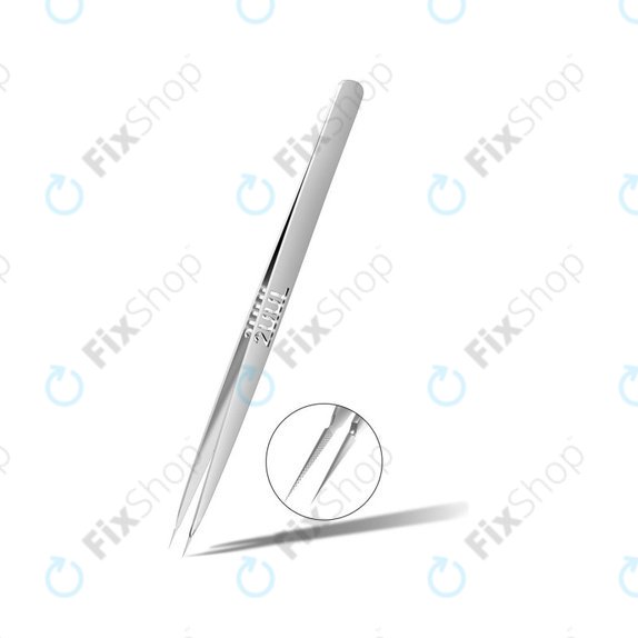 Pinzetta di precisione 3D-X rifinita a mano, 2UUL TW02