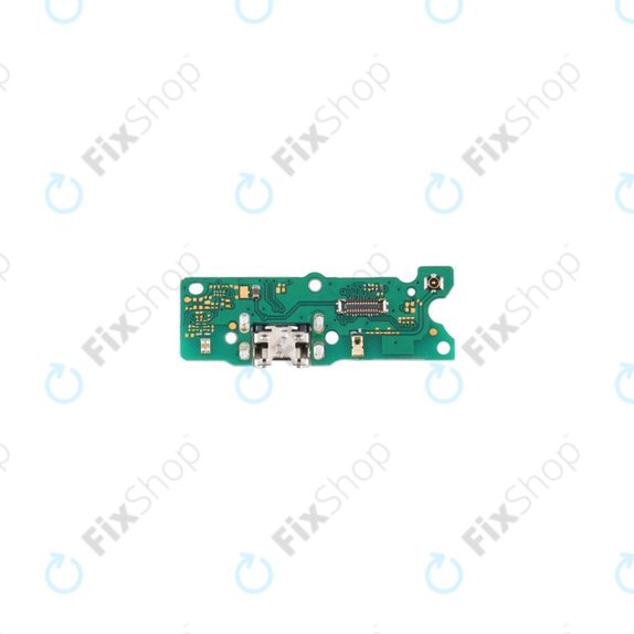 Scheda PCB connettore di ricarica per MotGoldla Moto E6 Play XT2029