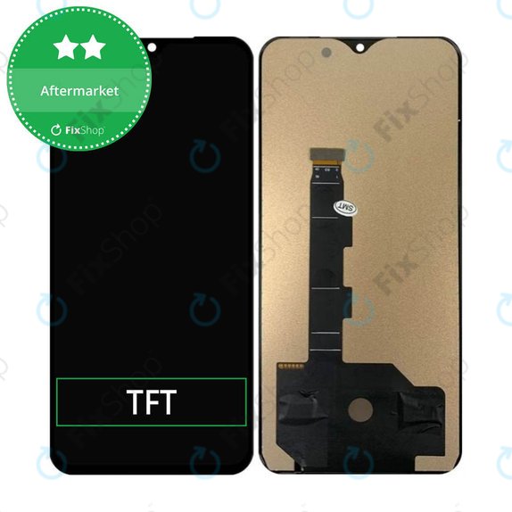 Schermo LCD per Xiaomi Mi 9 SE M1903F2G, Vetro touch senza cornice