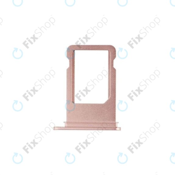 Vassoio SIM per iPhone 7 Plus, Rose Gold