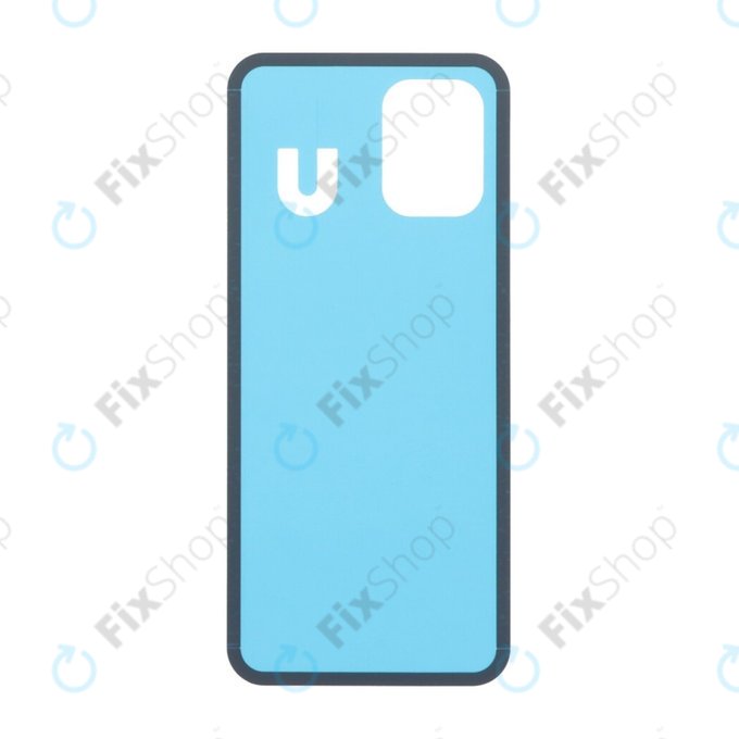 Adesivo copertura batteria per Xiaomi 14T Pro 2407FPN8EG