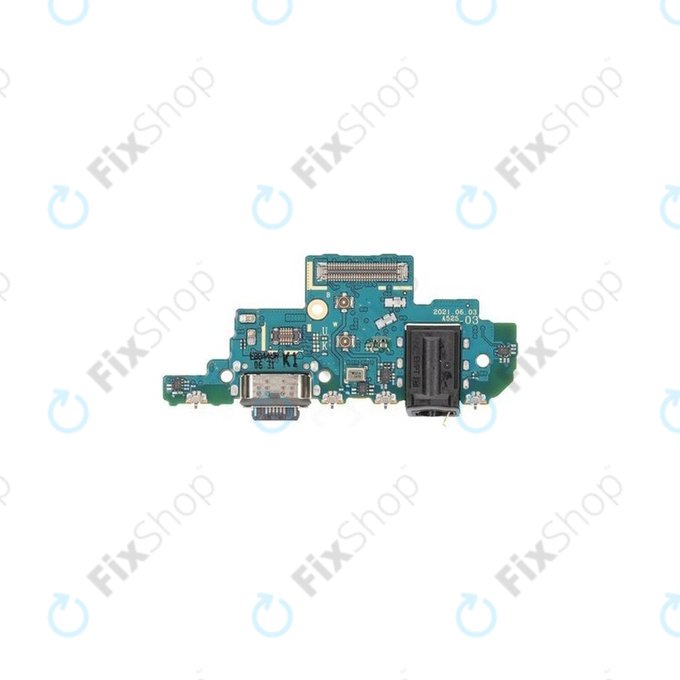 Scheda PCB connettore di ricarica per Samsung A52s 5G A528B, K1