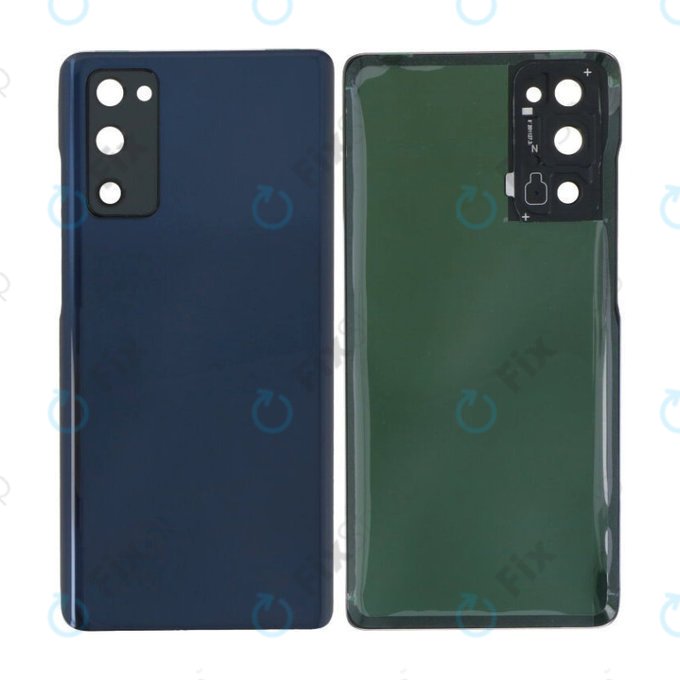 Gruppo cover batteria per Samsung S20 FE G780F, Cloud Navy