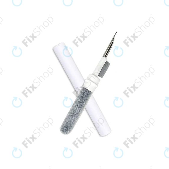 Penna per la pulizia di auricolari wireless, White