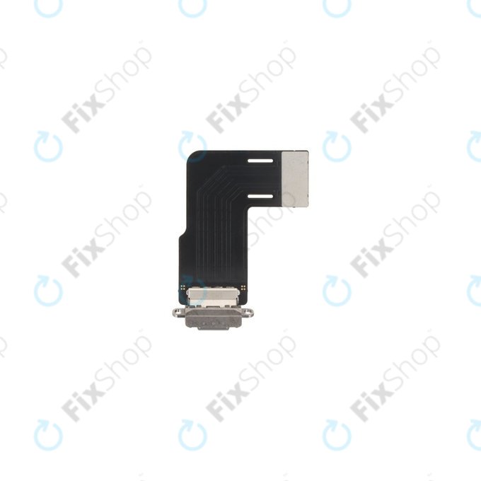 Connettore di ricarica con Cavo flex per iPad Air 11 2024, 2025, Space Gray