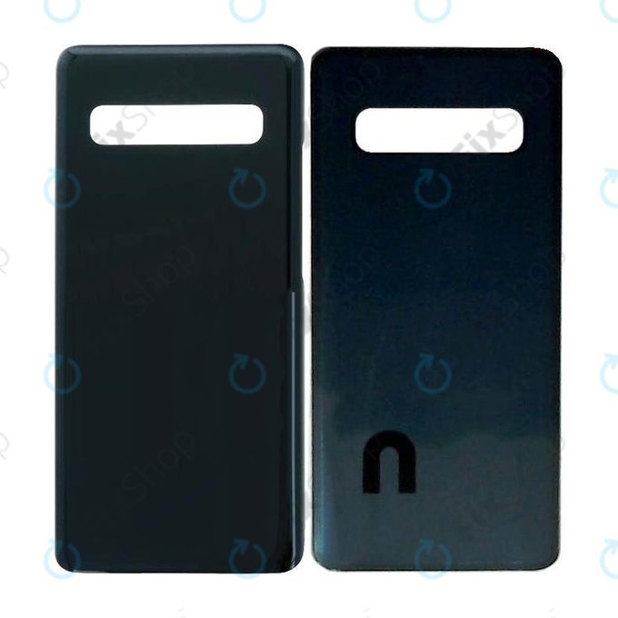 Cover batteria per Samsung S10 5G G977B, Majestic Black