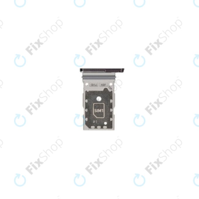 Vassoio SIM per Samsung S21 FE G990B, Gray, GH98-46790A, Genuine Service Pack