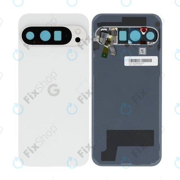 Cover batteria per Google Pixel 9 Pro XL, Porcelain, G949-01013-00, Genuine Service Pack