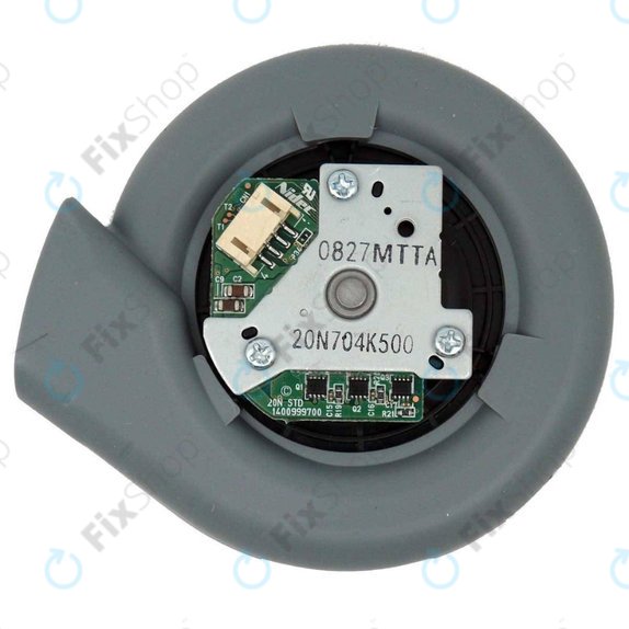 Motore di aspirazione, Grigio per Xiaomi Roborock S7, S7 MaxV, Q7 Max, S8