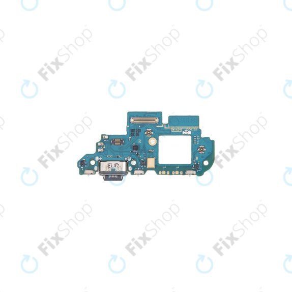 Scheda PCB connettore di ricarica per Samsung A54 5G A546B, GH96-15666A, Genuine Service Pack