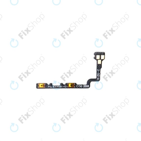 Cavo flex pulsante volume per Oppo A52