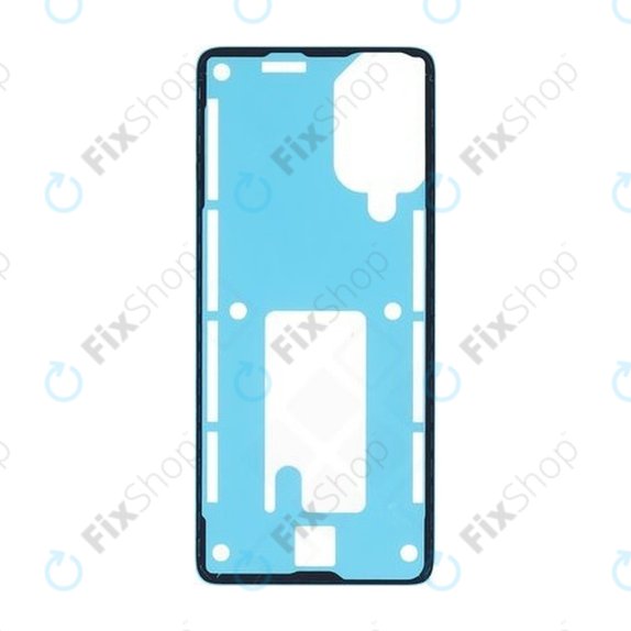 Adesivo copertura batteria per Motorola Moto G04, 5948C23918, Genuine Service Pack