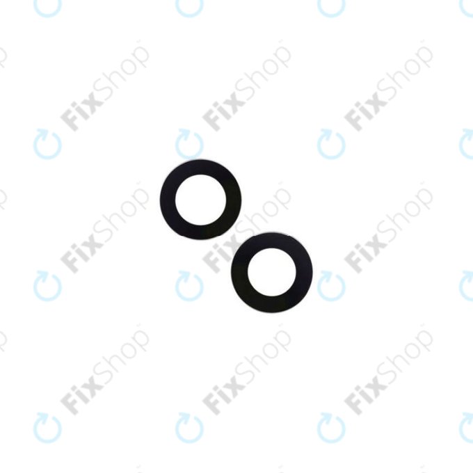 Lente fotocamera posteriore 2 pz per iPhone 14, 14 Plus