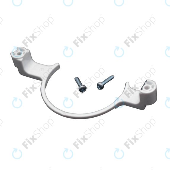 Supporto del motore di aspirazione con viti per Xiaomi Roborock E4, E5, S4, S5, S6, Mi Robot Mijia 1s, Xiaowa C10, Dreame F9
