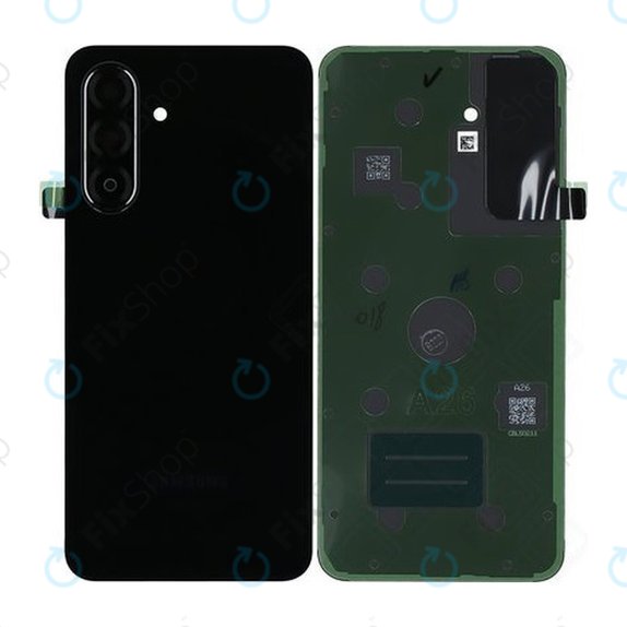 Cover batteria per Samsung A26 A266E, Black, GH82-37020A, Genuine Service Pack