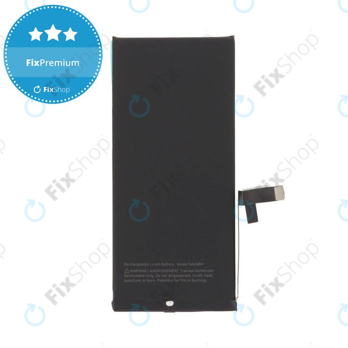 Batteria per iPhone 16e, 17e, NA248H, 4005mAh, FixPremium