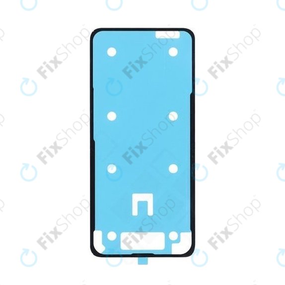 Adesivo copertura batteria per Xiaomi 14T Pro, 1612102000817A, Genuine Service Pack
