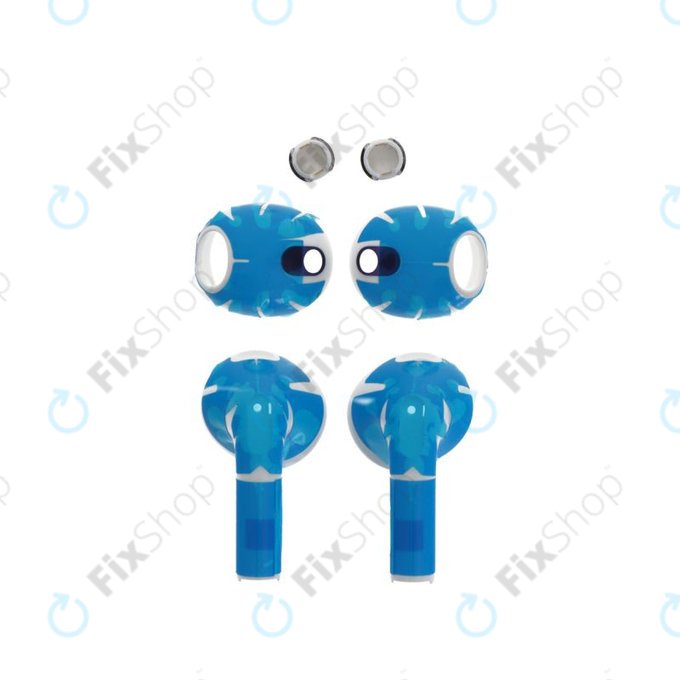 Scocca auricolare sinistra e destra per AirPods 3