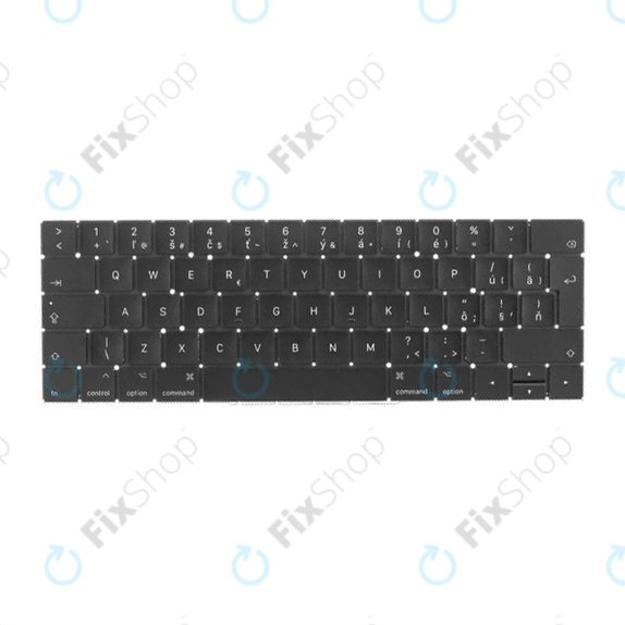 Tastiera SK per MacBook Pro 13" A1706, 15" A1707 (Late 2016 - Mid 2017)
