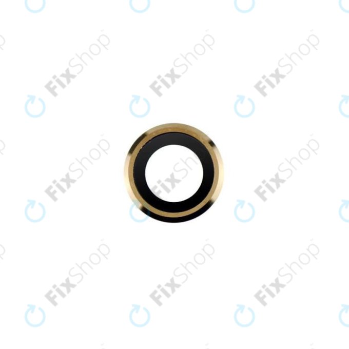 Lente fotocamera per iPhone 6 Plus, Gold