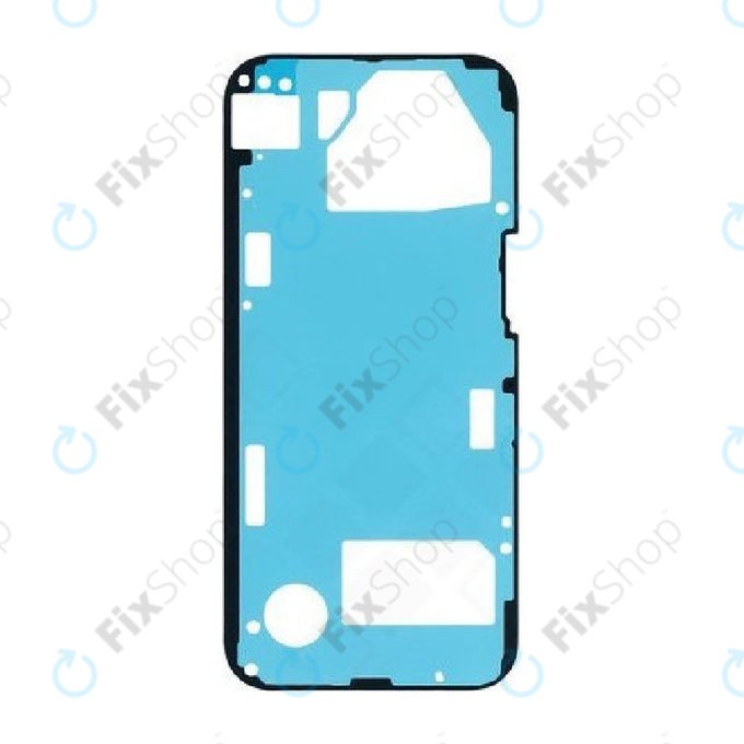 Adesivo cover batteria per Google Pixel 9 Pro Fold, G806-09151-02, Genuine Service Pack