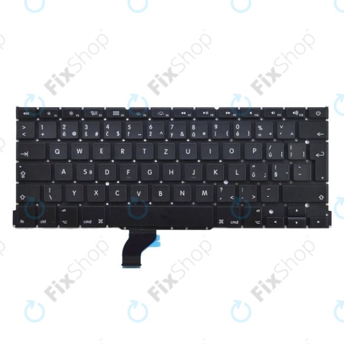 Tastiera CZ per MacBook Pro 13" A1502 (Late 2013 - Early 2015)