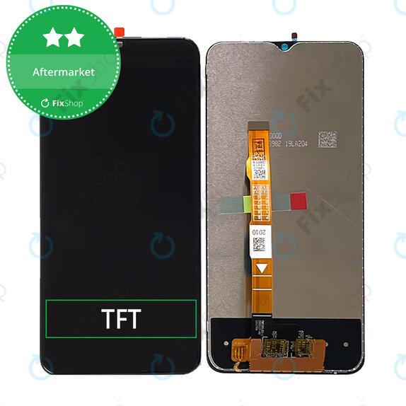 Schermo LCD per Vivo V22, Vetro touch senza cornice