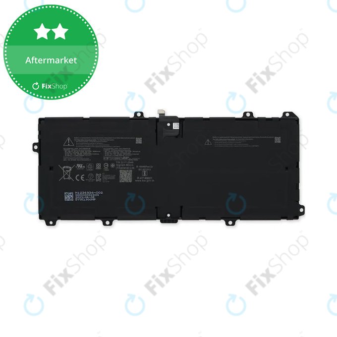 Batteria per Microsoft Surface Pro 9, DYNM04, 6138mAh