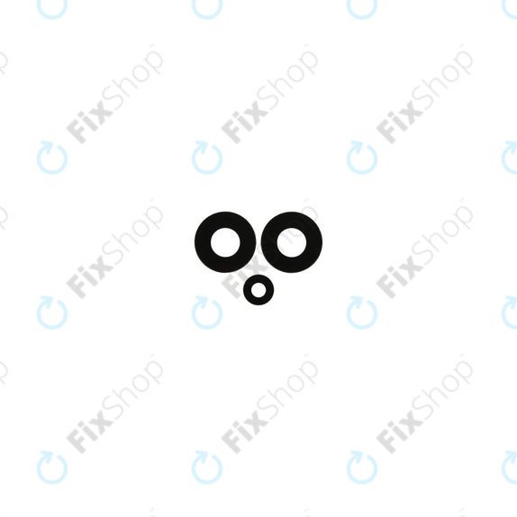 Lente fotocamera posteriore per Realme C35 RMX3511