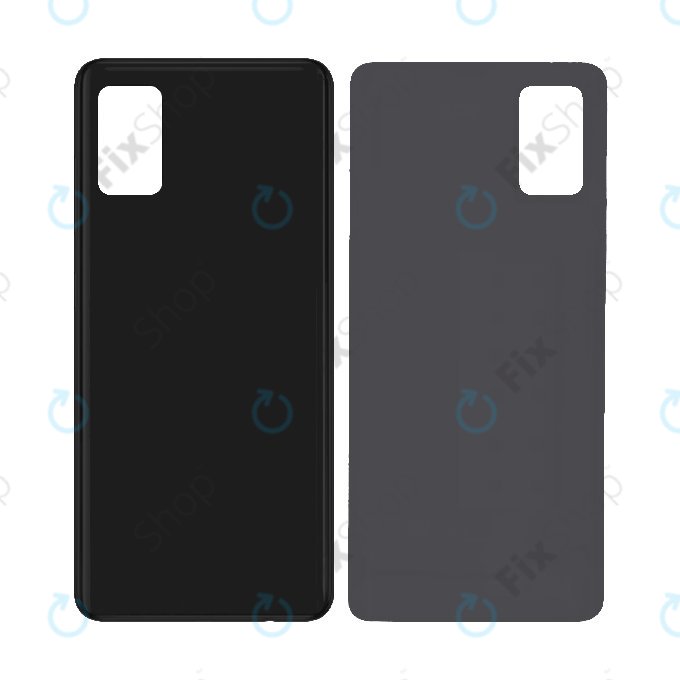 Cover batteria per Samsung A41 A415F, Prism Crush Black