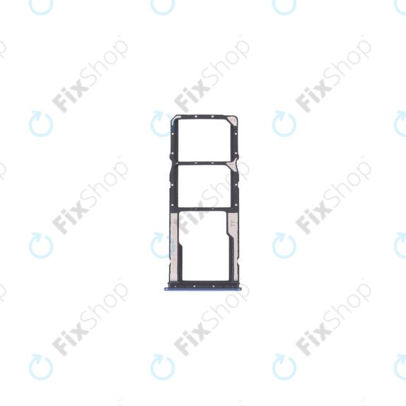 SIM e SD Tray per Xiaomi Redmi Note 11, Dark Blue