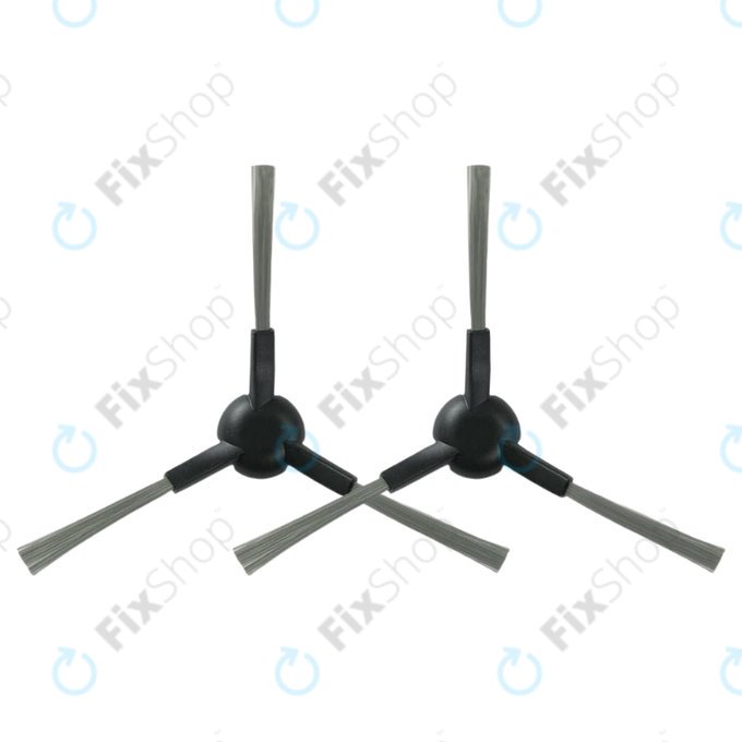 Spazzola laterale, 2 pz. per Xiaomi Robot Vacuum X20 Max, X20 Pro
