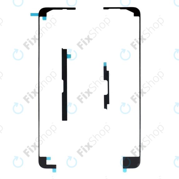 Nastro biadesivo vetro touch 3M per Apple iPad Mini