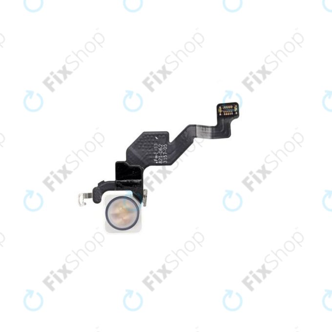 Flash fotocamera posteriore con Cavo flex per iPhone 13 Mini