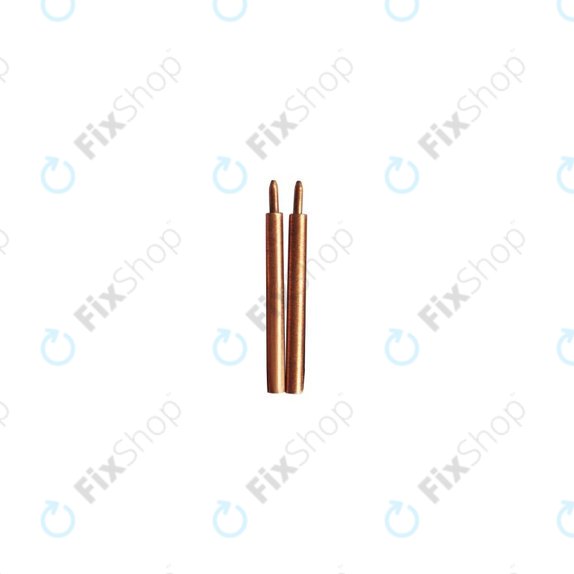 Pin di saldatura 2 pz per saldatrice 737G, 787A, 788H, 709A, 709AD e 797DH