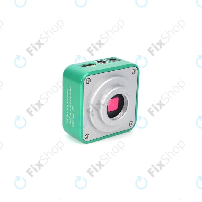 Fotocamera trinoculare per microscopio 4K, HDMI, Relife M-16