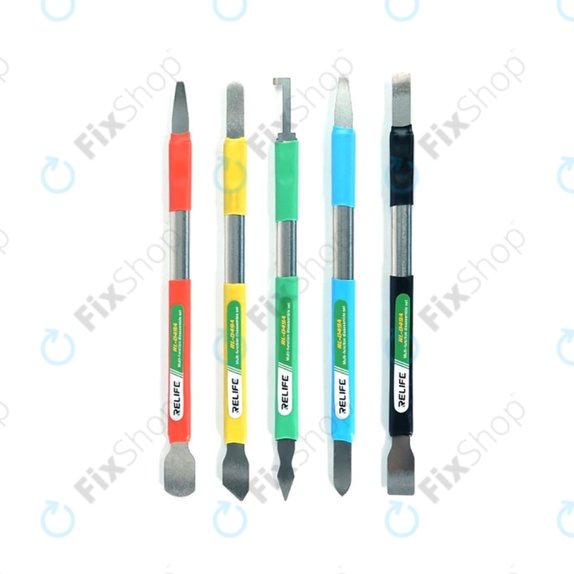 Set di strumenti ad alta durezza per smontaggio, Relife RL-049A