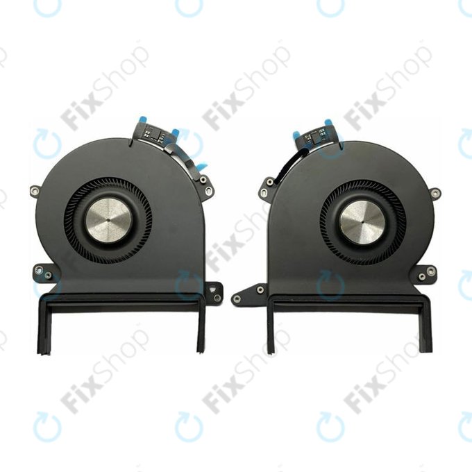 Set di ventole (sinistra e destra) per MacBook Pro 16" M1 Max A2485 (2021)