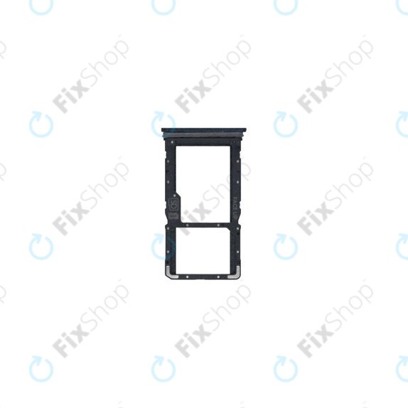 Vassoio SIM per MotGoldla Moto G54 XT2343, S948D92664, Midnight Blue, Genuine Service Pack