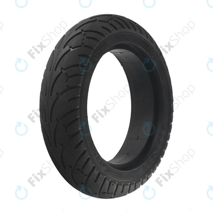 Pneumatico anteriore tubeless pieno 200x50 senza fori per Kugoo S1, S1 Pro, S2, S3